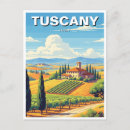 Search for tuscany postcards Souvenir