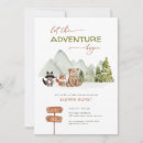 Search for outdoorsy baby shower invitations Camping