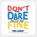 Search for lasso stickers Ted lasso tv show