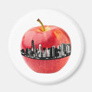 Search for big apple magnets York