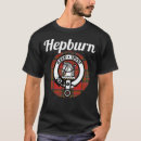 Search for hepburn tshirts Tartan