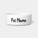Search for name pet bowls Cute