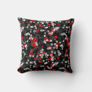Search for red black gray cushions Abstract