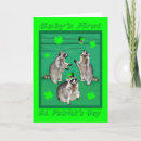 Search for 1st st patricks day cards Irish