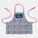 Search for navy aprons Cute
