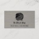 Search for sheep business cards Farm