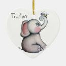Search for white elephant christmas tree decorations Cute