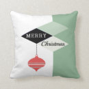 Search for mid century modern christmas cushions Geometric