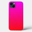 Search for red gradient iphone cases Background