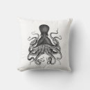 Search for black octopus cushions Ocean