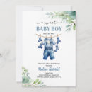 Search for overalls invitations Blue