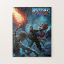 Search for macabre puzzles Horror