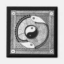 Search for harmony magnets Yin yang