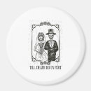 Search for halloween wedding magnets Tarot