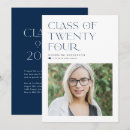 Search for 2024 graduation announcement cards Minimalist
