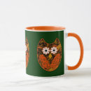 Search for orange owl mugs Owls