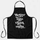 Search for than aprons Cute