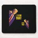 Search for telling mouse mats Political