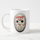 Search for friday the 13th mugs Camp crystal lake