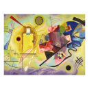 Search for abstract expressionism posters Yellow
