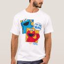 Search for cookie monster tshirts Elmo
