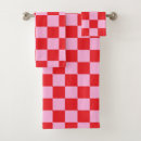 Search for checkerboard bath towels Classic