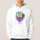 Search for funny bee hoodies Insect