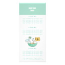 Search for bakery rack cards Modern