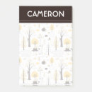 Search for bunny post it notes Woodland