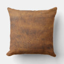 Search for tan leather cushions Cowboy