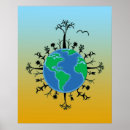 Search for celebrate earth day posters Planet