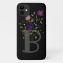 Search for initial b iphone cases Flowers