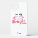 Search for thought iphone cases Typography