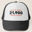 Search for 60th baseball caps Birthday