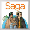 Search for saga posters Anime