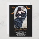 Search for halloween save the dates October