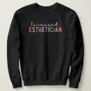 Search for esthetician hoodies Cosmetologist