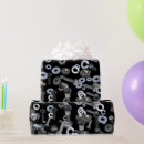 Search for the bolts wrapping paper For him