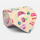 Search for tea party ties Vintage