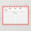 Search for classic recipe cards Kitchen