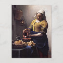 Search for vermeer postcards Portrait