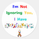 Search for aspie stickers Autistic