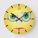 Search for funny face clocks Cartoon