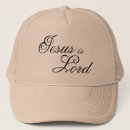 Search for jesus is lord hats Bible