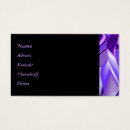 Search for flower shape business cards Pink