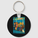 Search for train key rings Party