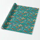 Search for otter wrapping paper Marine