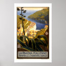 Search for italienne posters La riviera italienne