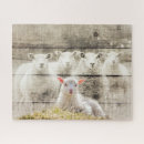Search for lamb puzzles Vintage
