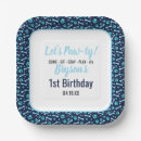 Search for pet plates Puppy party